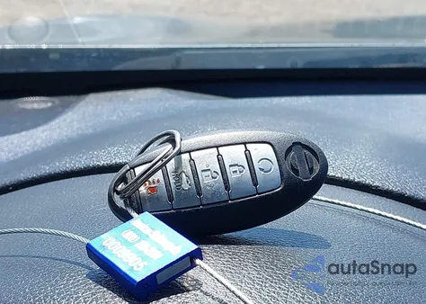 2014 Nissan Altima 2.5 Sv из США, поврежденный, VIN 1N4AL3AP9EC112199